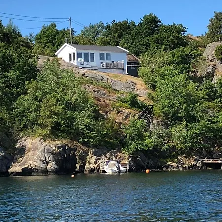 Nyaraló Charming By The Sea With Beautiful View Kristiansand