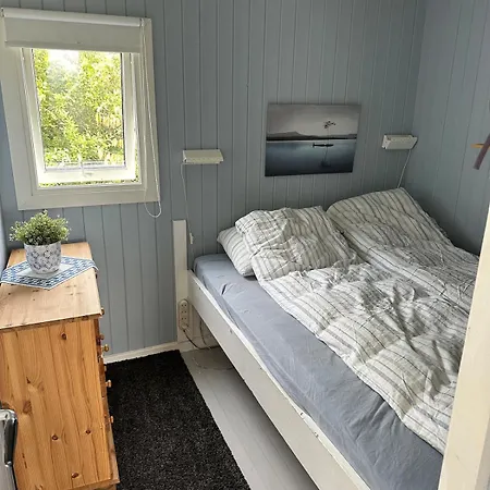 Nyaraló Charming By The Sea With Beautiful View Kristiansand