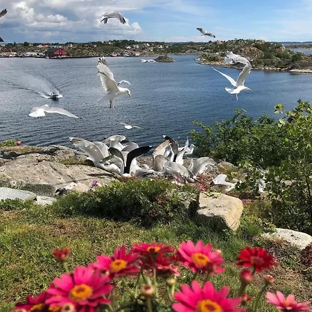 Charming By The Sea With Beautiful View Nyaraló Kristiansand